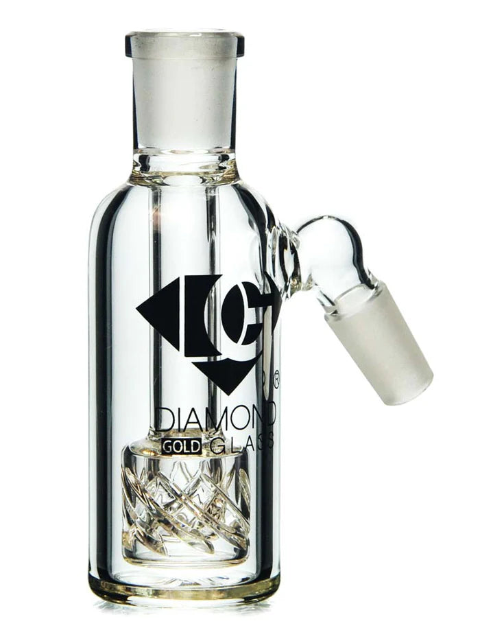 14mm 45 Degree Reactor Perc Ash Catcher