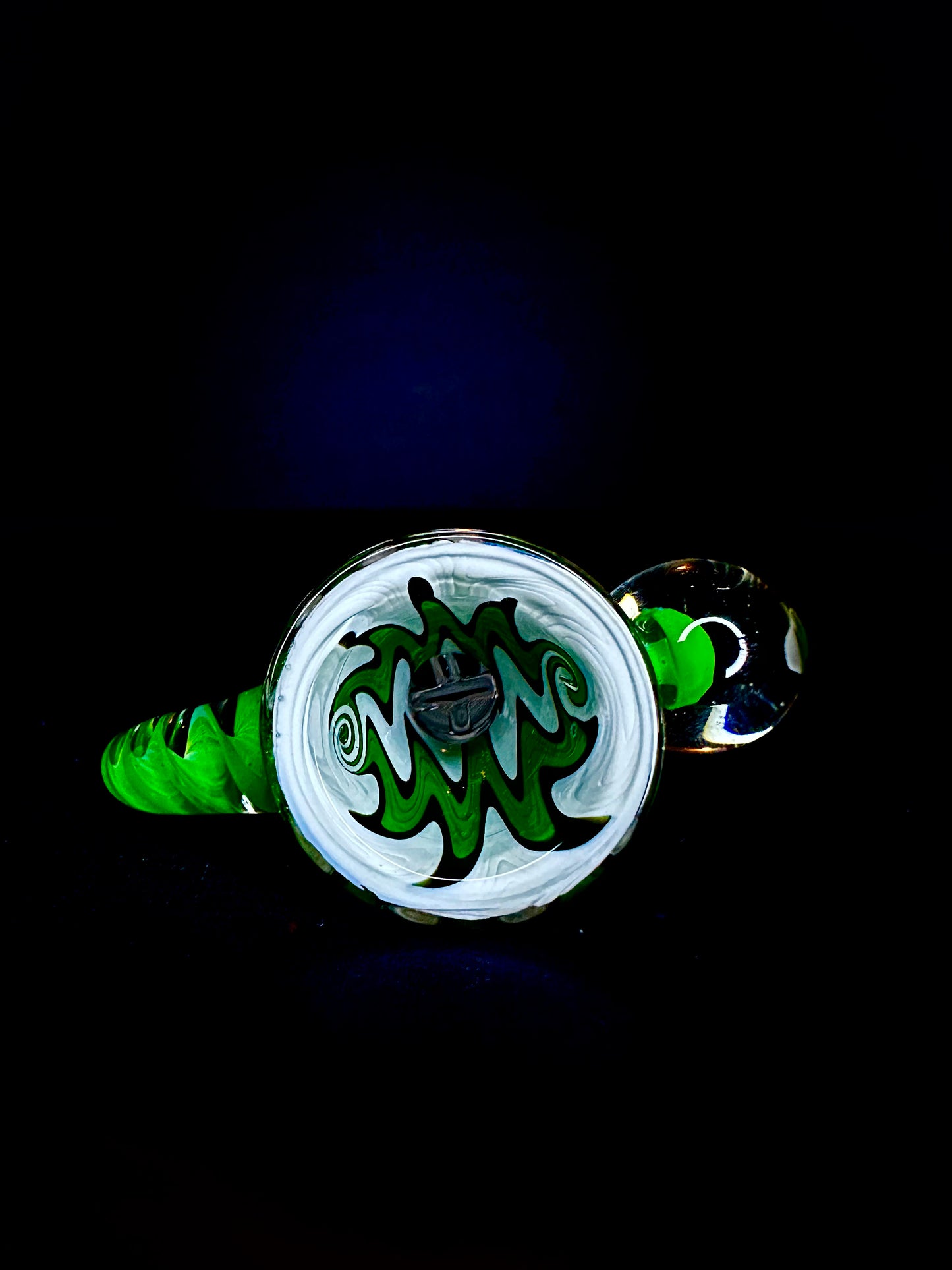 Cuenco con mango largo de 14 mm