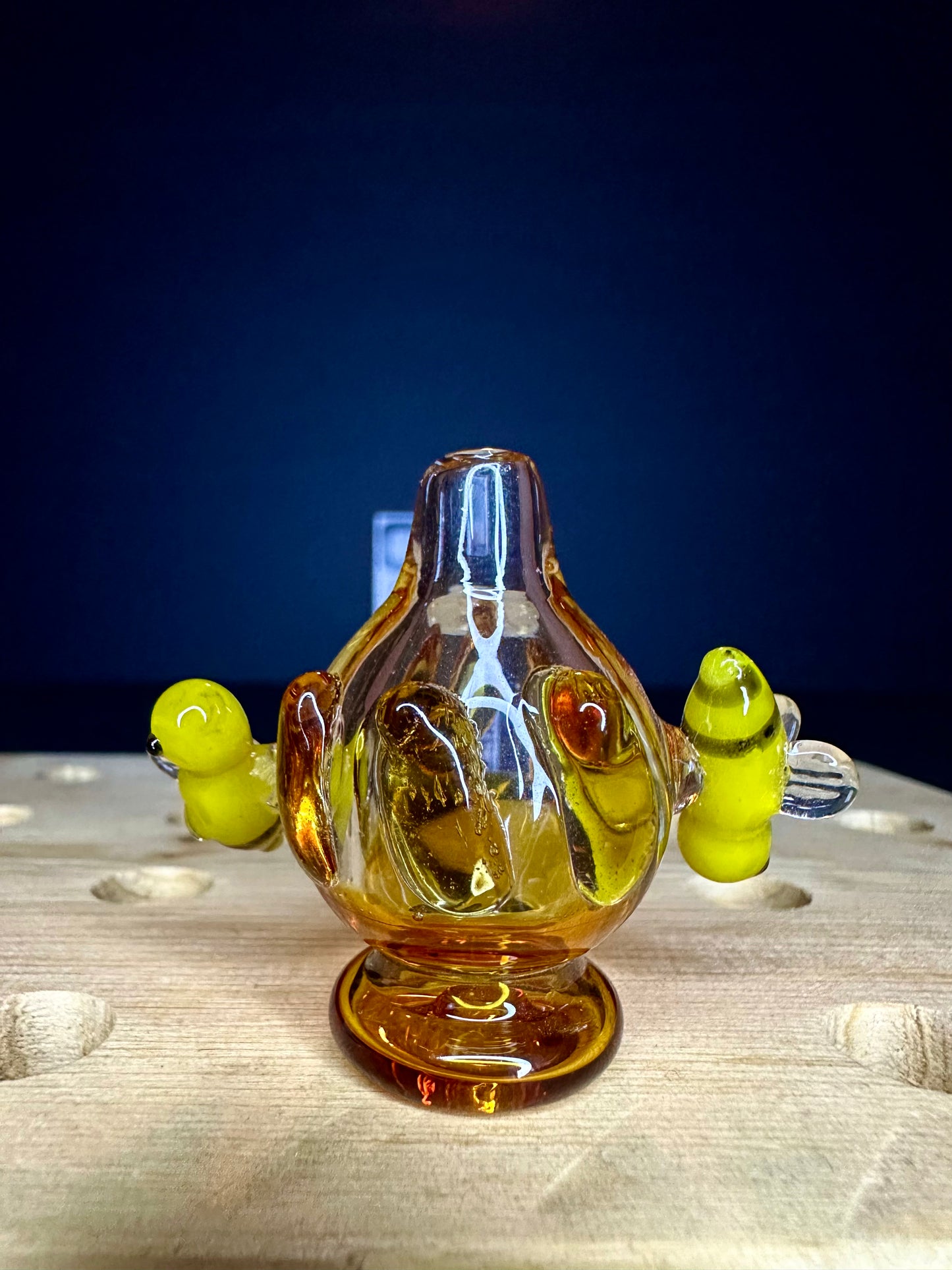 Honey Bee Bubble Cap