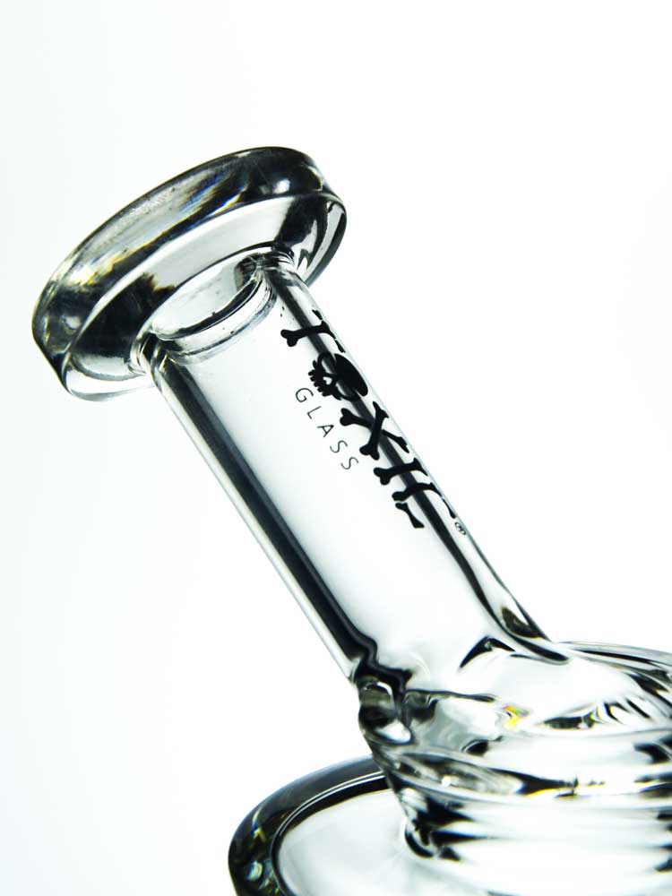 Cyclone Recycler By Toxic Glass