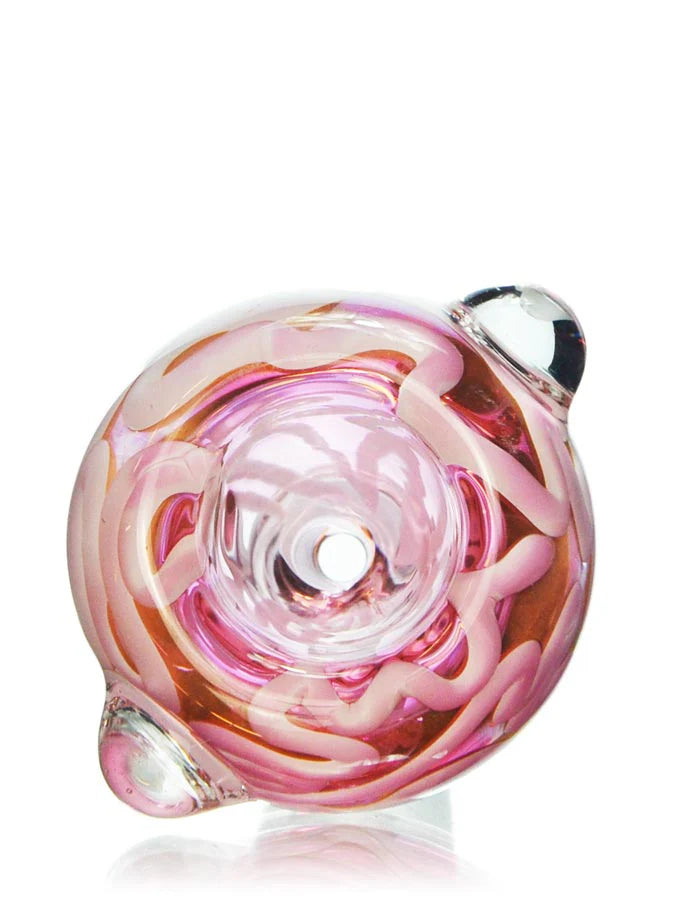 18mm Pink Blossom Bowl