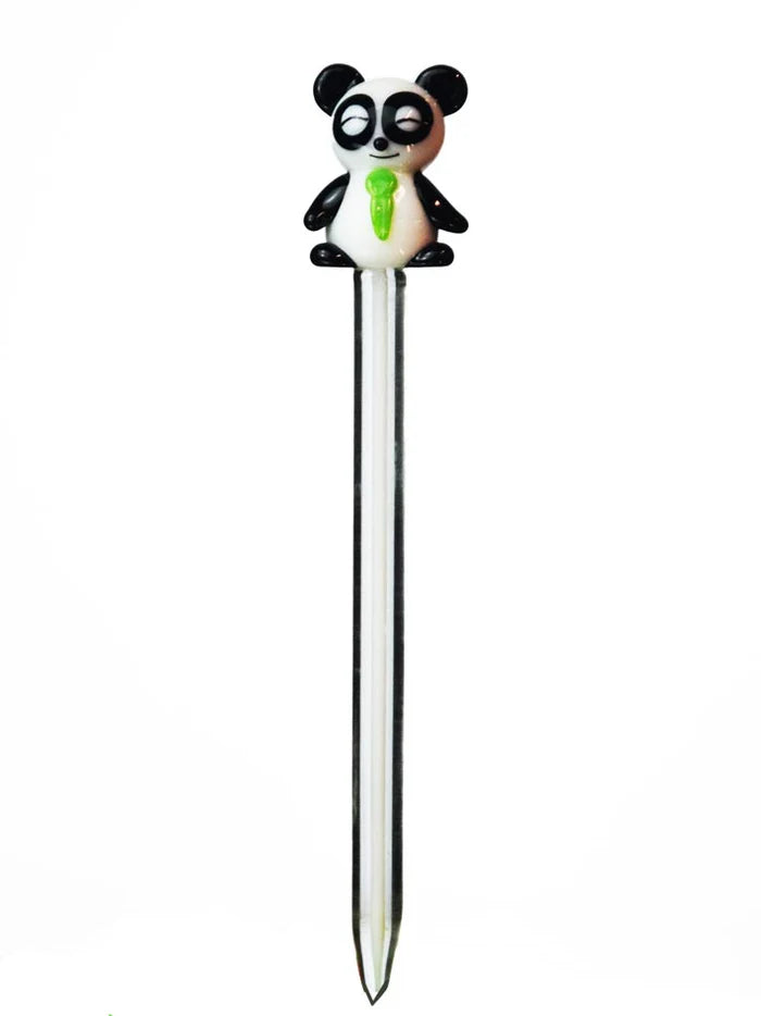 Glass Panda Dabber