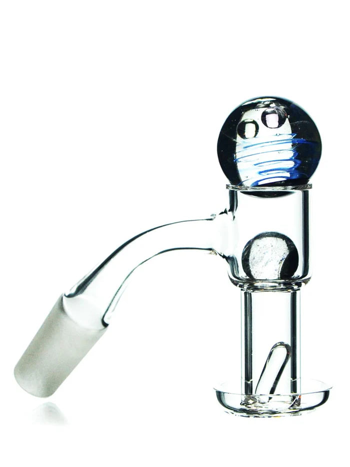 14mm 45 degree Terp Slurper Marble Set