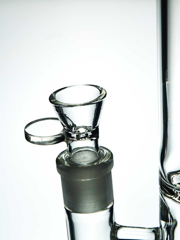 16” Honeycomb Tornado Bong by Diamond