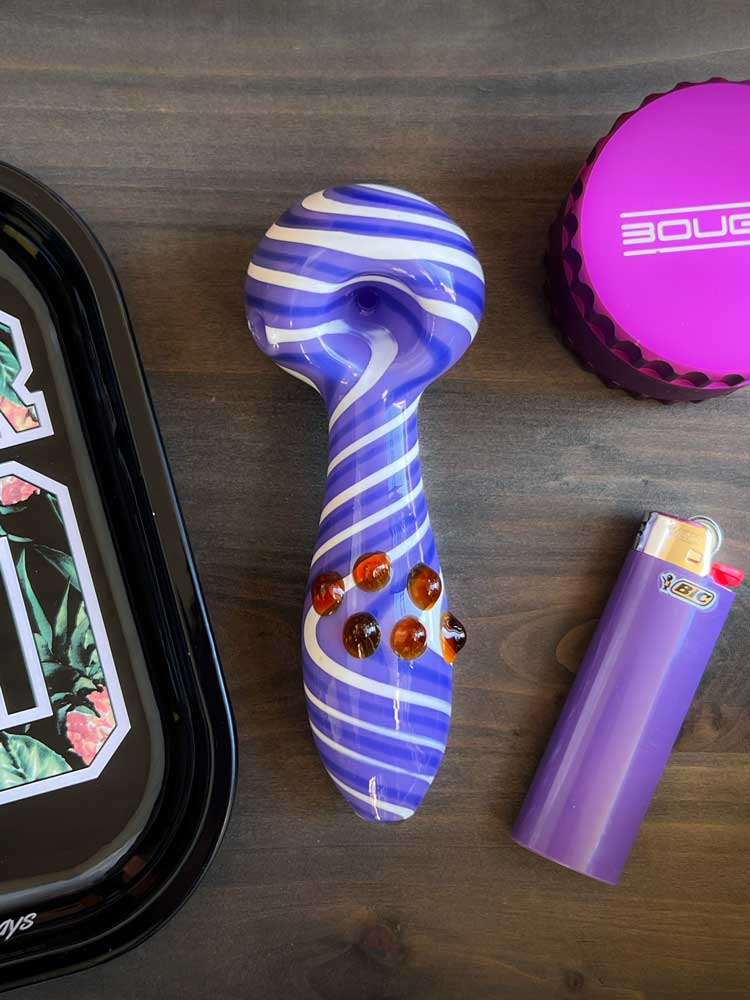 4.5” Unicorn Hand Pipe