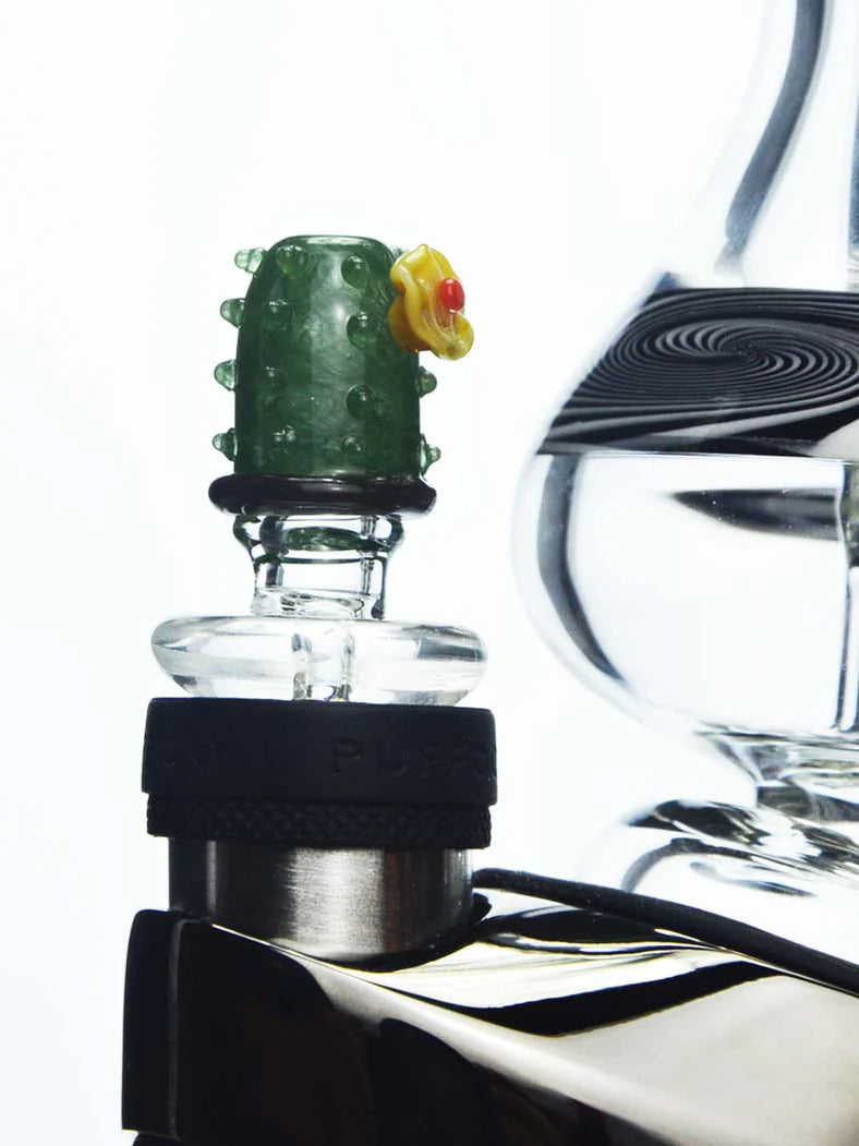 Cactus Puffco Peak Carb Cap