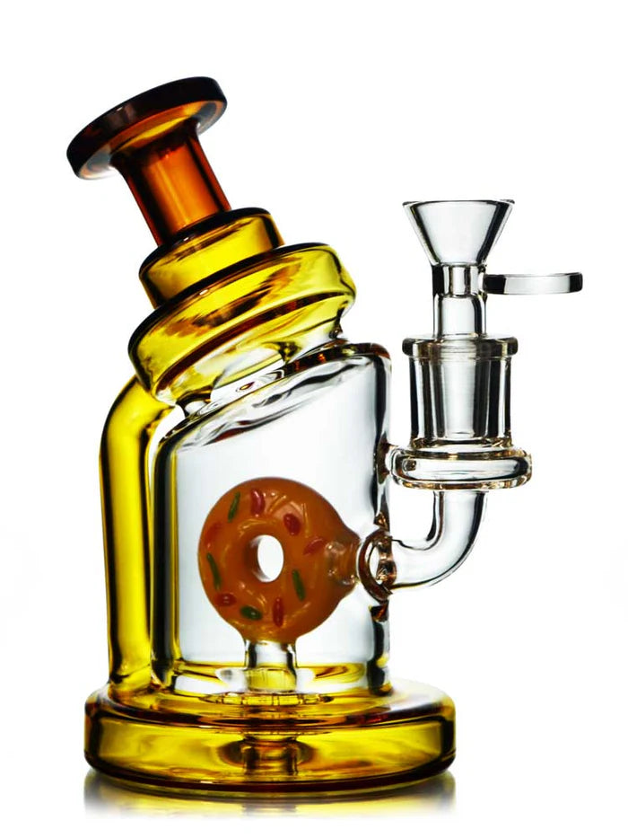 Donut Bubbler