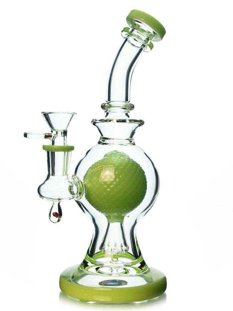 8" Disco Ball Bong