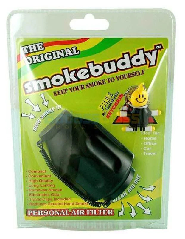 Smokebuddy Personal Air Filter
