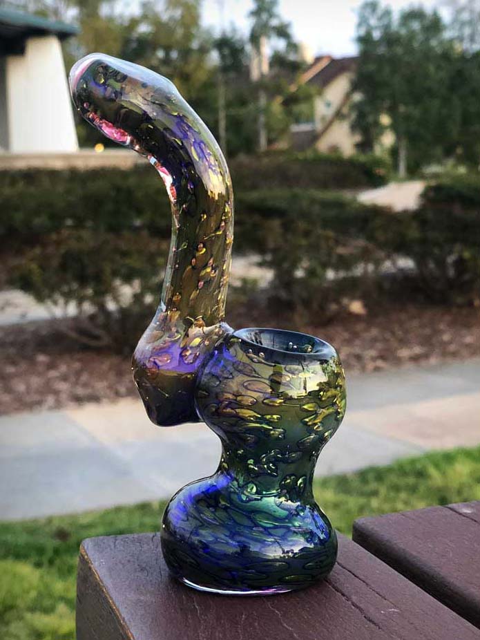 Snake Bubbler