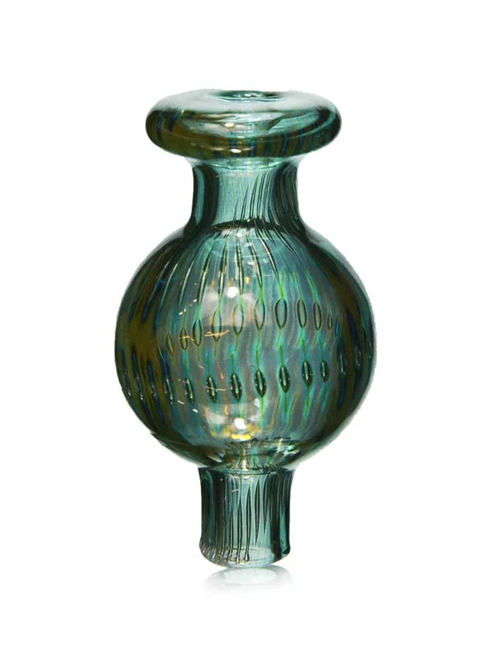 Gorra de burbuja azul marino profundo