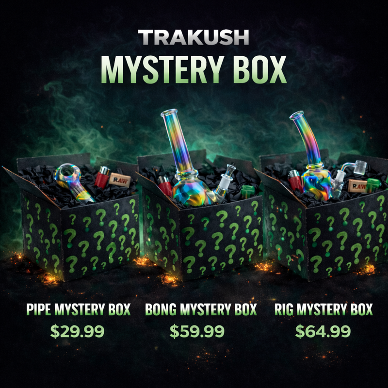 Mystery Boxes