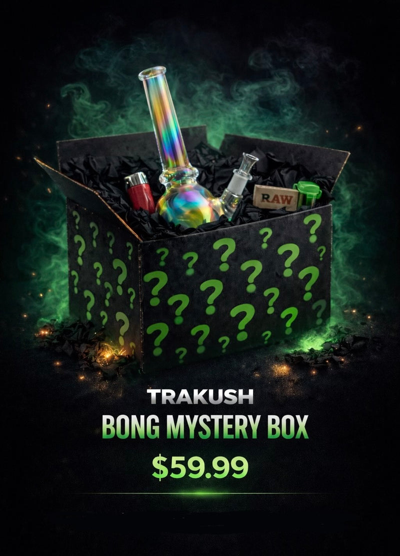 Mystery Bong Box