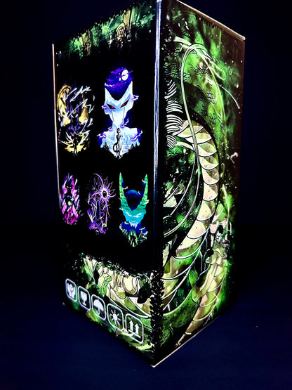 Final Form Frieza Bong