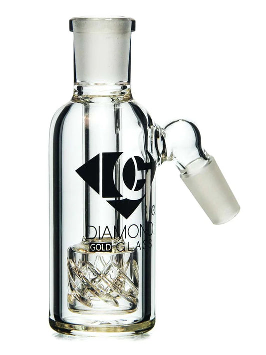 14mm 45 Degree Reactor Perc Ash Catcher