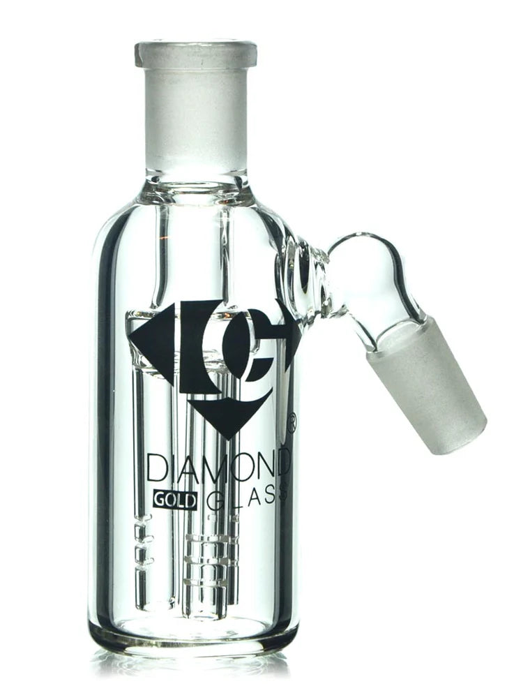 14mm 45 Degree 3-arm Ash Catcher by Diamond