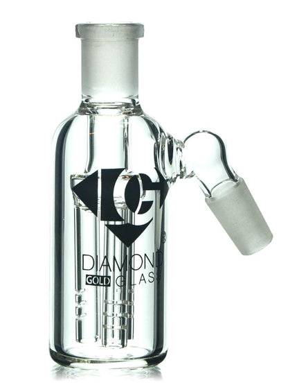 14mm 45 Degree 3-arm Ash Catcher by Diamond