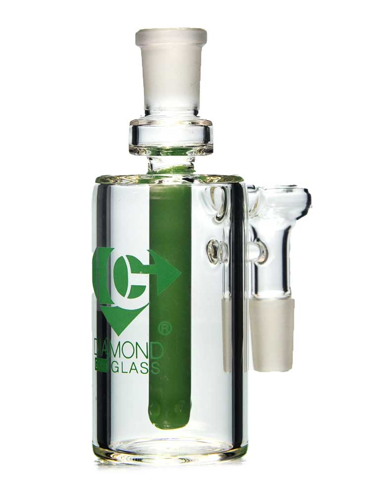 14mm 90 Degree Moonrock Ash Catcher