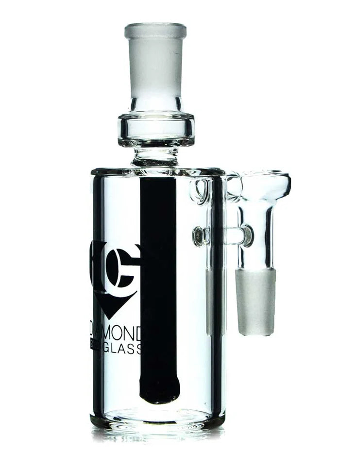 14mm 90 Degree Moonrock Ash Catcher