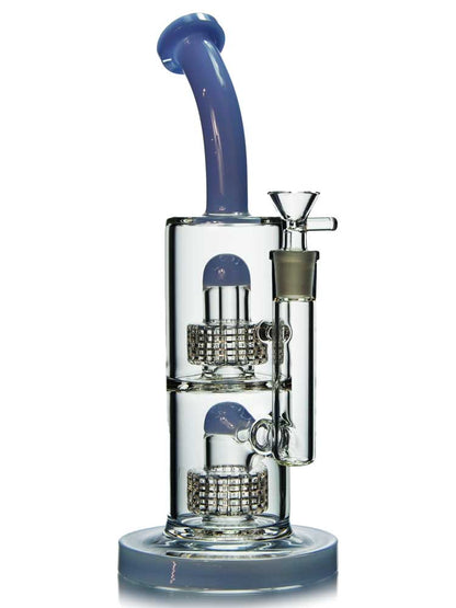 Double Microphone by Swerve Glass