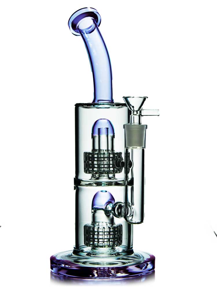 Double Microphone by Swerve Glass