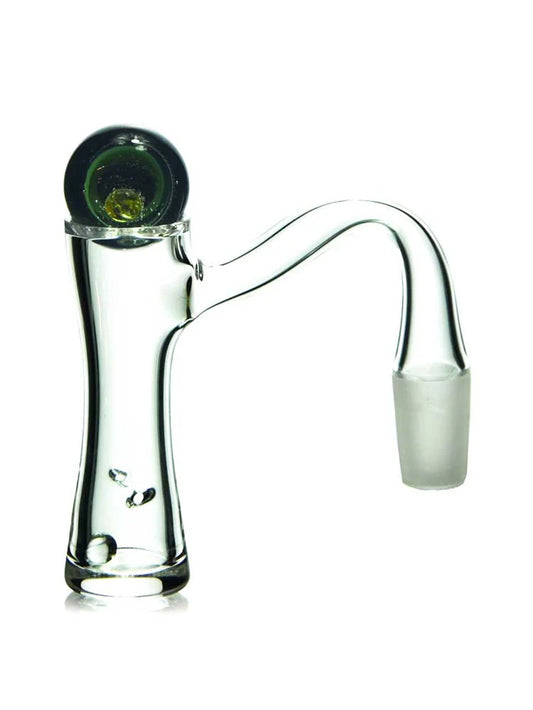 Quartz Banger and Carb Cap Combo