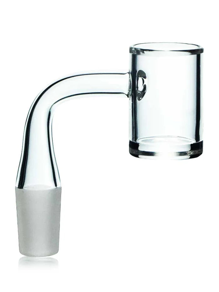 14mm Quartz Banger - Male - 4mm Thick Bottom