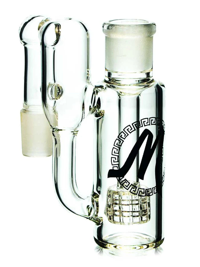 18mm Matrix Recycler Ash Catcher by Monark