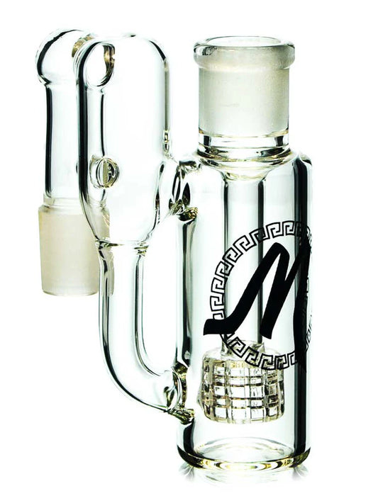 18mm Matrix Recycler Ash Catcher by Monark