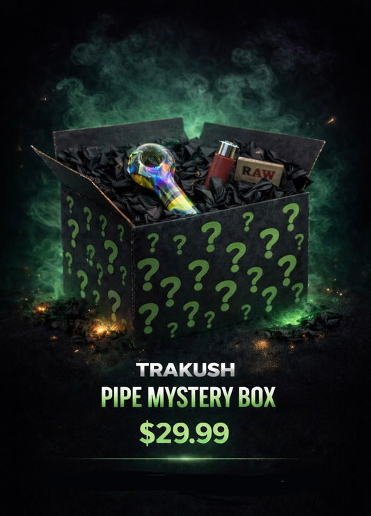 Mystery Pipe Box