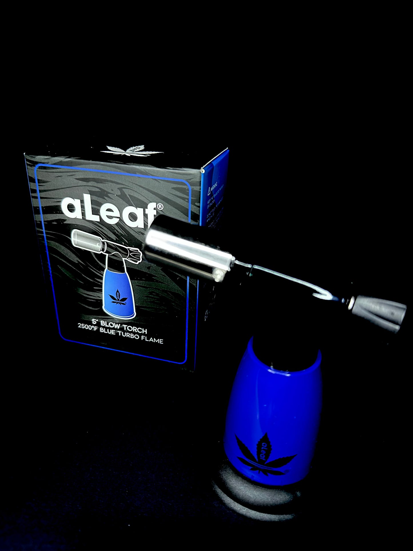 5” aLeaf Blow Torch