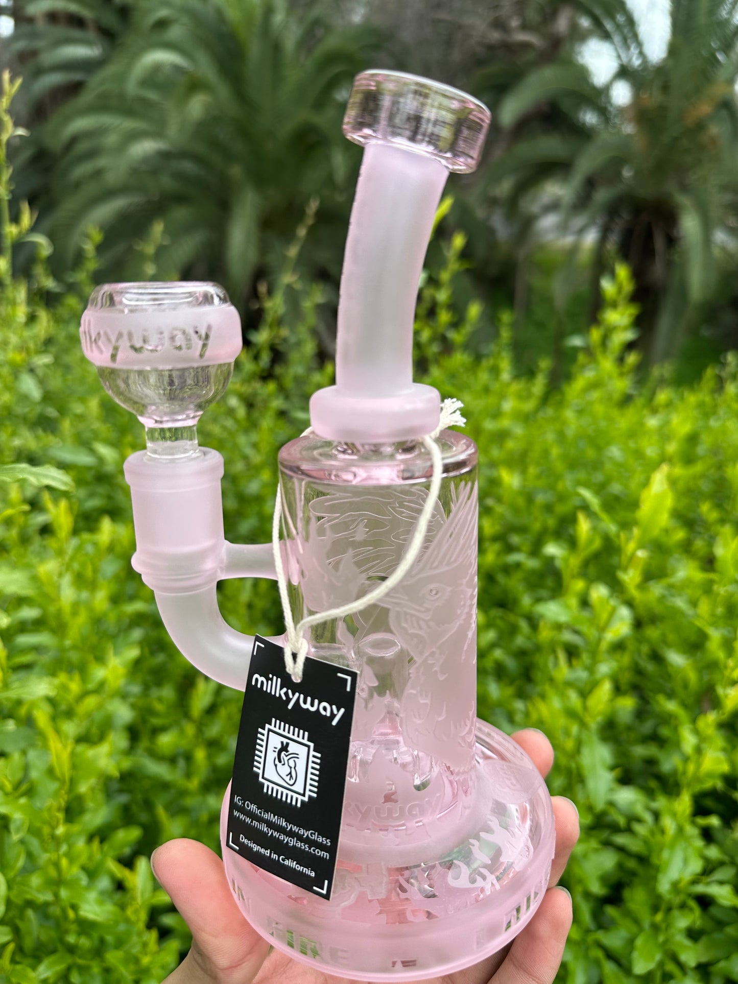 Phoenix Dab Rig by Milky Way