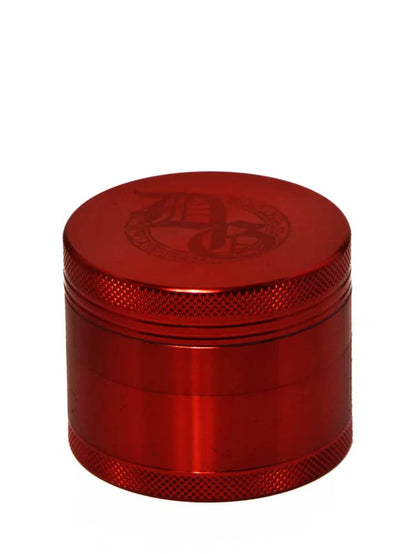 Red Grinder by Diamond Glass