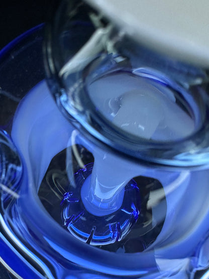 Halo Twist Perc Bong