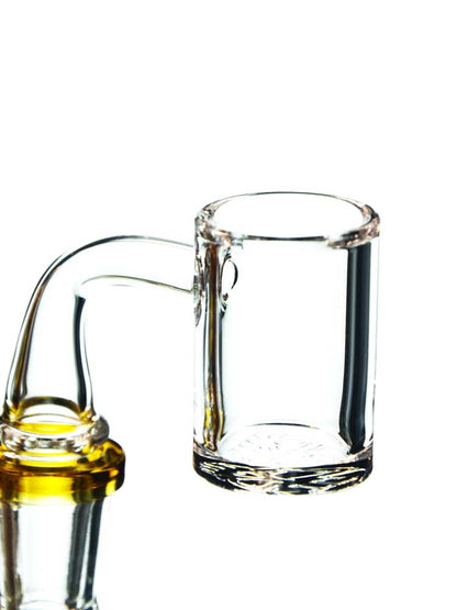 Sidecar Drip Dab Rig by Toxic Glass
