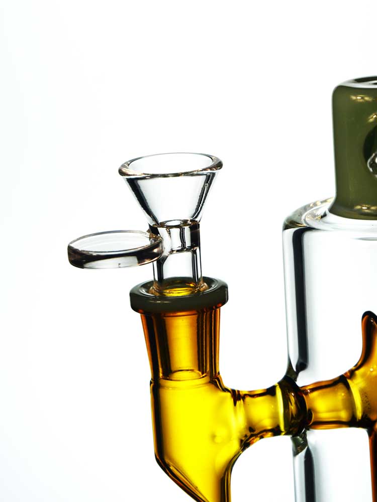 Showerhead Sidecar Bubbler by Diamond