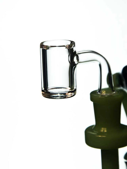 Mega Showerhead Recycler Dab Rig by Toxic