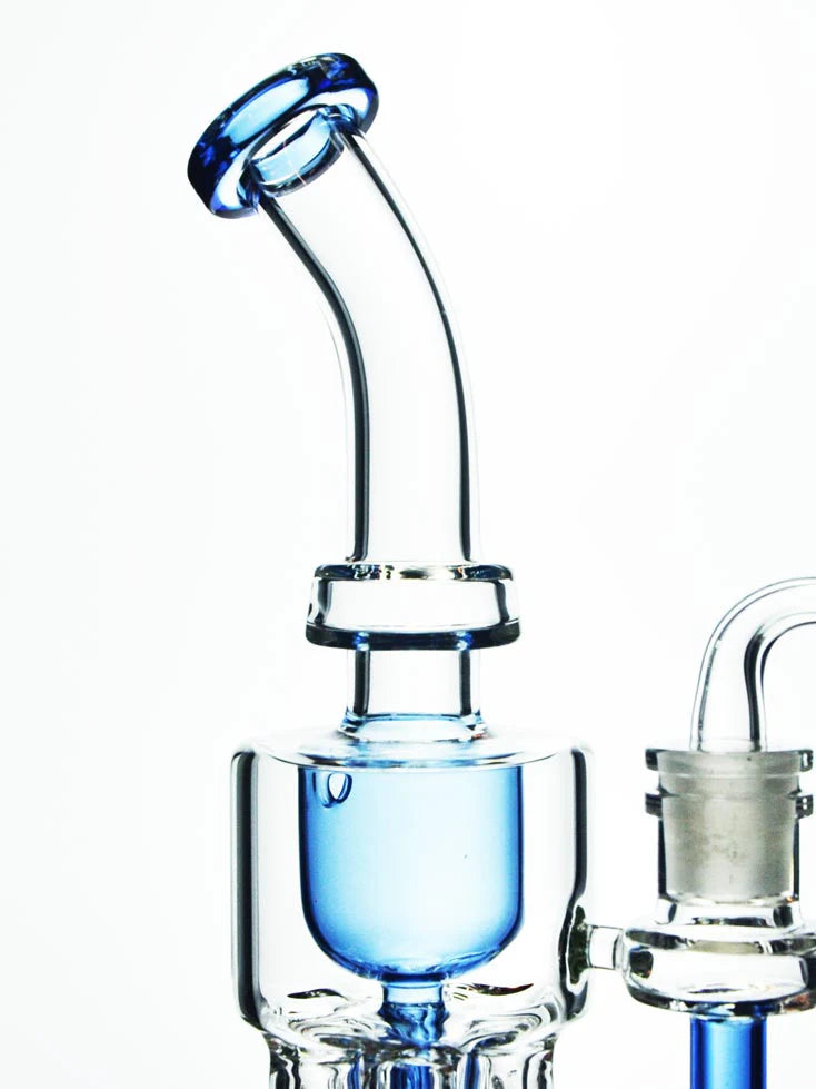 Swiss Pillar Perc Dab Rig