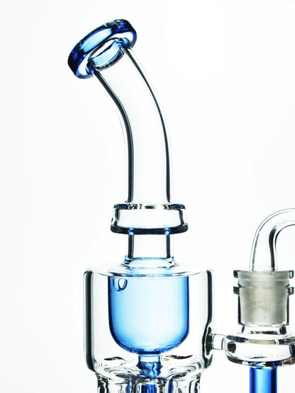 Swiss Pillar Perc Dab Rig