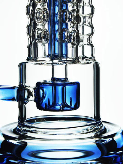 Swiss Pillar Perc Dab Rig