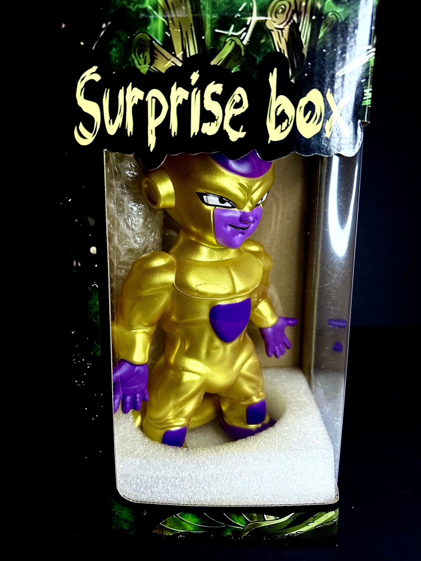 Final Form Frieza Bong