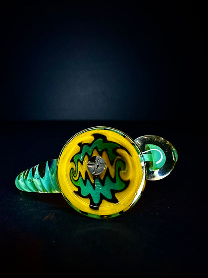 14mm Long Handle Bowl