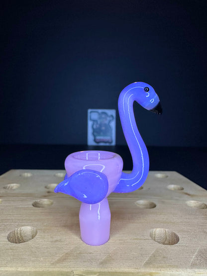 14mm Flamingo Bowl