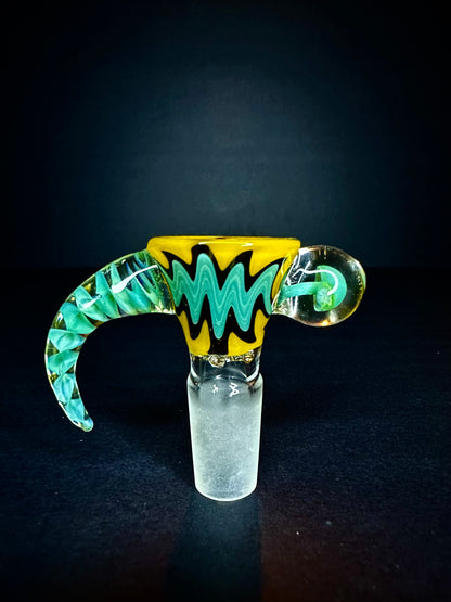 14mm Long Handle Bowl