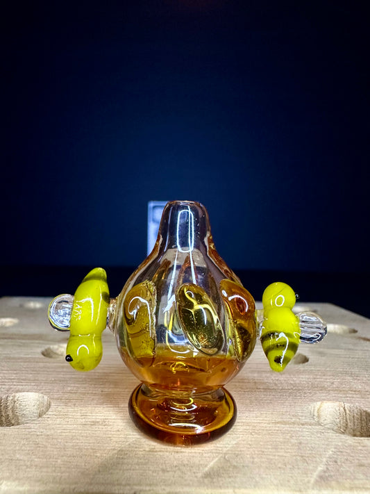 Honey Bee Bubble Cap