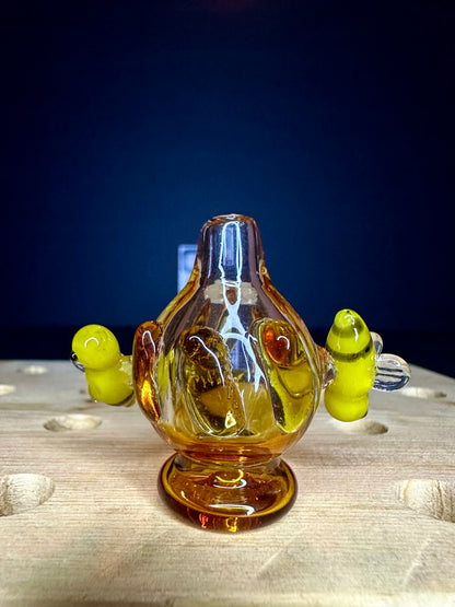 Gorro de burbuja de abeja de miel