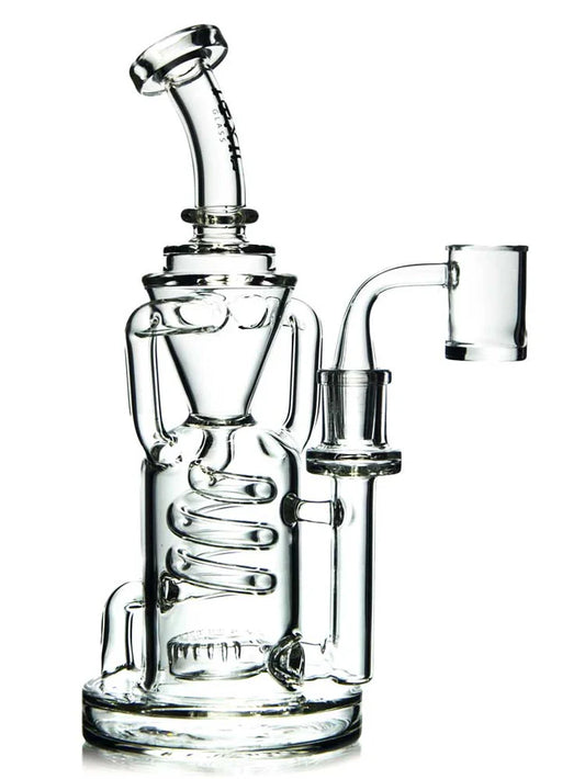 Helix Recycler by Toxic Glass
