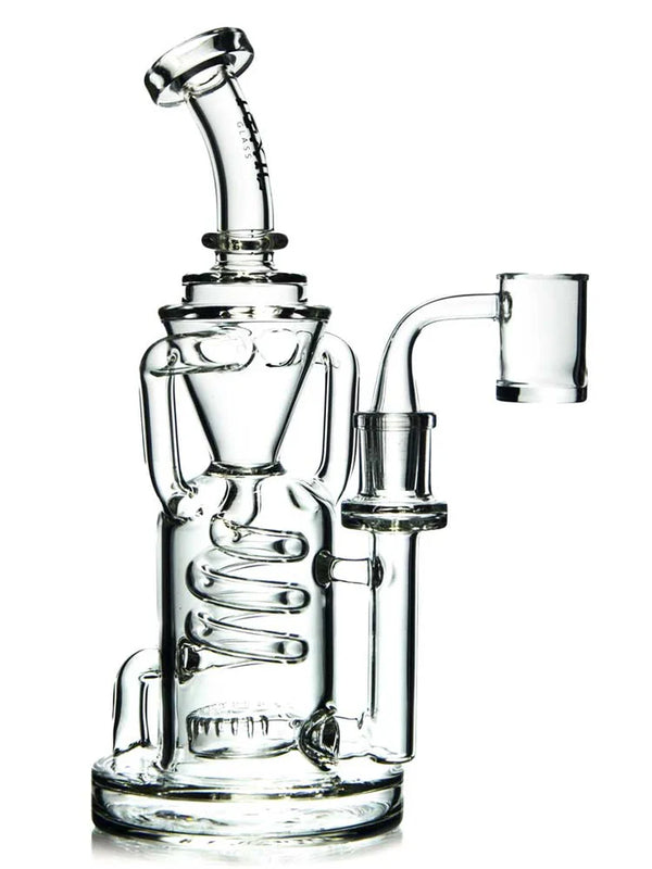Helix Recycler by Toxic Glass