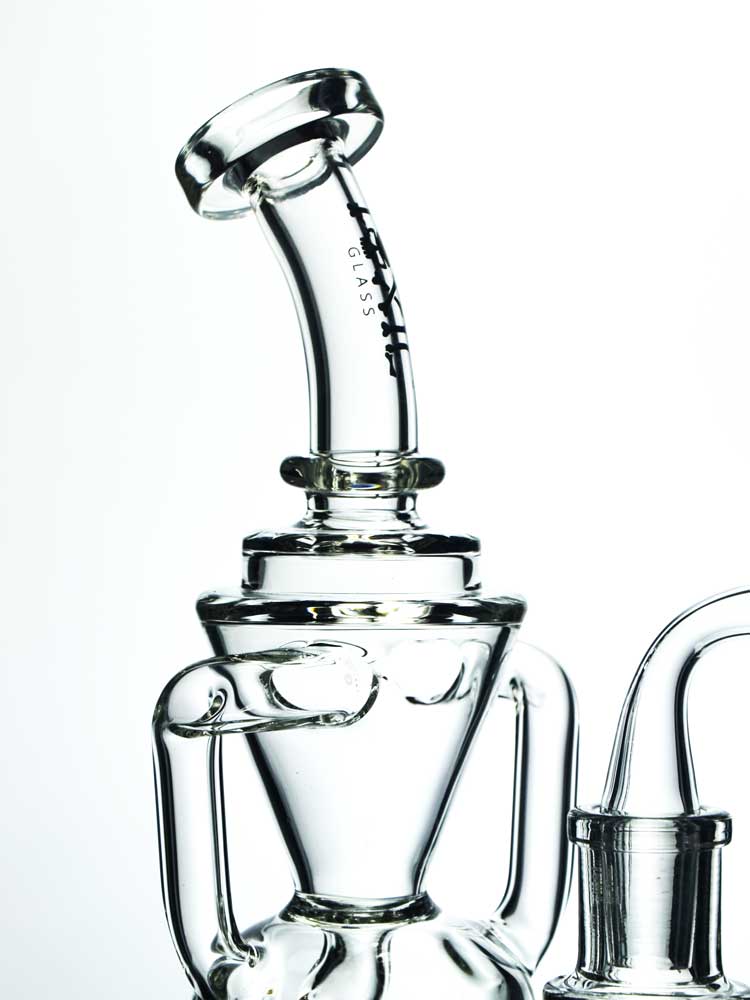 Helix Recycler by Toxic Glass
