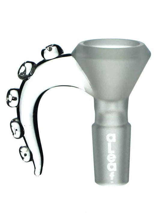 Cuenco de tentáculo esmerilado de 14 mm de Aleaf